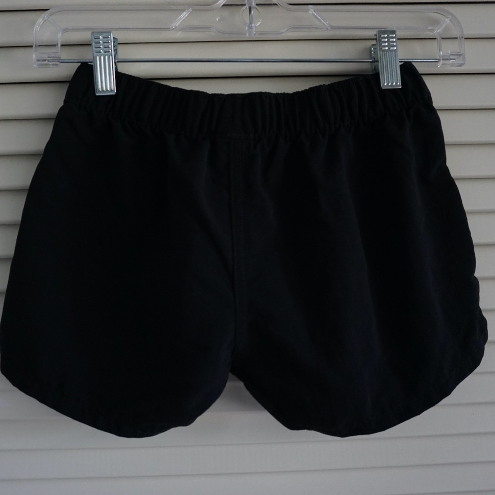 Women's Patagonia Barley Baggies Shorts - Black